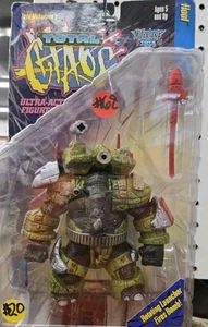 Spawn Total Chaos Series 1 Hoof Action Figure Todd McFarlane Toys 1996 NEW - Picture 1 of 2