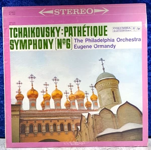 Philadelphia Orchestra/Ormandy: Tchaikovsky - Pathetique; Columbia; 1960; EX - Picture 1 of 4