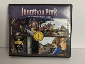 Jonathan Park : The Adventure Begins by Wise King Media 2017 4 CD - Nice Discs - Picture 1 of 6