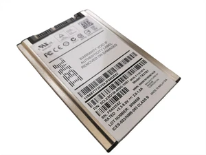 IBM SSD uSATA 1.8" 400GB 3Gbps SDLEBD1M-400G-1H51 Nontested - Picture 1 of 3
