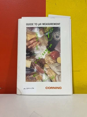 Guia de medição de pH CORNING M-004110316 - Imagem 1 de 2