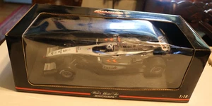 Minichamps McLaren Mercedes David Coulthard MP4-13 F1 Formula 1:18 Model Car - Picture 1 of 17