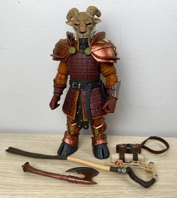 Four Horsemen Mythic Legions KROTOS Xylona's Flock Loose Action Figure - Image 1 of 3