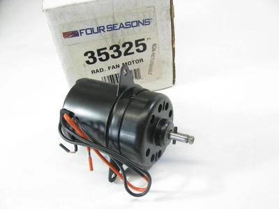 Four Seasons 35325 Engine Cooling Fan Motor - Image 1 of 3