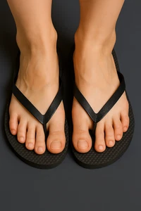 Juncture Size XL 11/12 Women's /Ladies Flip Flops - Picture 1 of 4