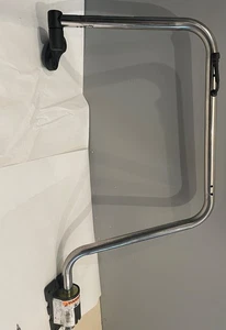 INTERNATIONAl 2606006C1 LH MIRROR MOUNTING BRACKET W/CB COXIAL - Picture 1 of 5