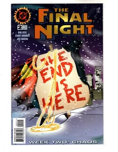 THE FINAL NIGHT #2 (VF-NM) [DC COMICS 1996] - Picture 1 of 1