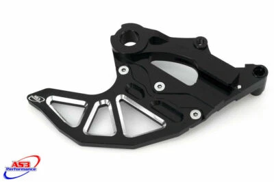 AS3 REAR BRAKE DISC GUARD for BETA 125 200 250 300 350 390 480 RR XTRAINER 12-21 - Изображение 1 из 4