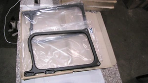 Originale Krauser Pacchetto Base per Portapacchi S Set 22 01 01 00 - Picture 1 of 3