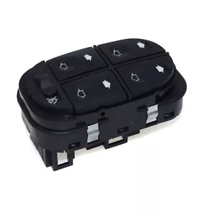 Power Master WINDOW CONTROL SWITCH Ford Escort mk7 Mondeo Contour 93bg14a132ab - Picture 1 of 12
