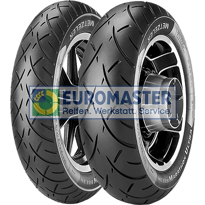 Sommerreifen METZELER MU85 B 16 M/C TL 77H ME 888 MARATHON ULTRA REAR - Bild 1 von 2
