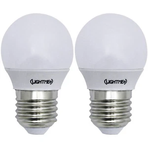LightMe LM85113-3 LED Reflector Bulb GU5.3 4.9W Warm White 50x45mm - Picture 1 of 2