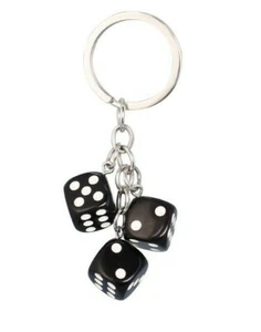 Dice Keychain - Picture 1 of 25