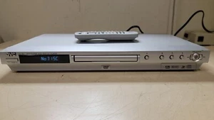 JVC DVD/Super VCD/VCD/CD Player XV-N3SL - Picture 1 of 3