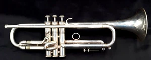 Olds NP12MST Trumpet Serial #545336 With Carry Case - Picture 1 of 14