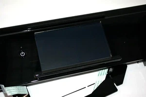 Canon Pixma TS9120 Drucker Bedienfeld mit Display - Bild 1 von 4