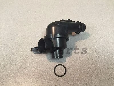 Термостат в сборе Land Rover Freelander 2002-2005 PEM000030 от оригинального производителя - Изображение 1 из 4