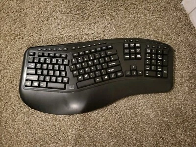 Teclado Adesso WKB-1500GB Foto 1 de 3