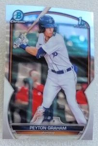 Topps MLB 2023 Bowman Chrome Prospects BP-1 to BP-150 Choice, Pick Your Card - Picture 1 of 100