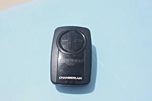 CHAMMERLAIN - GARAGENTOR - FERNBEDIENUNG - KLIK3U - DIP-SCHALTER - GETESTET - Bild 1 von 3