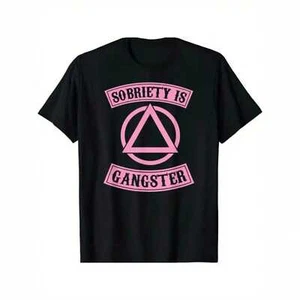 Printed T-Shirt, Round Neck Short Sleeves, High Quality Casual Sports Fashion - Picture 1 of 12
