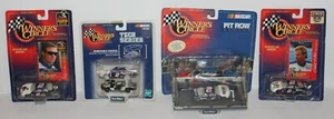 Rusty Wallace Pit Row Series, Tech Series+2 Winners Circle Diecast Racecars-New - Picture 1 of 2