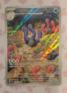 Wugtrio 224/091 Sv: Paldean Fates (NM) - Bild 1 von 10