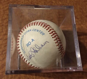 Bob Gibson / Feller / Warren Spahn / Early Wynn / Marichal Autograph Baseball - Picture 1 of 7
