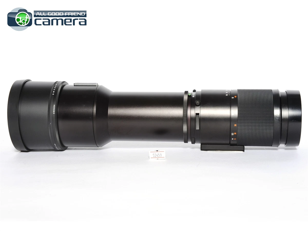 Hasselblad f/8 Camera Lenses 500mm Focal for sale | eBay