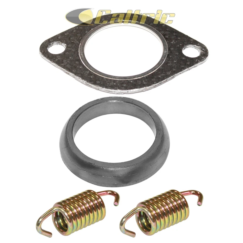 Kit de silenciador de escape para Polaris Sportsman 400 4X4 HO 2008 2009 2010 Foto 1 de 1