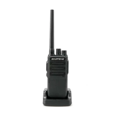 Baofeng BF-1904 WalkieTalkie UHF Single Band Portable Two-way Radio 4200mAh - Image 1 of 4