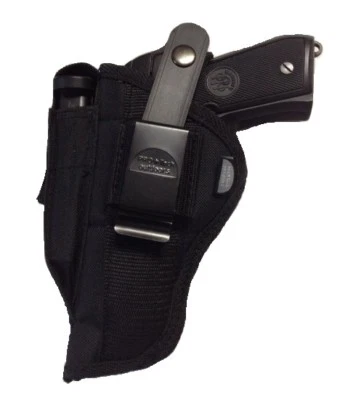 Funda para pistola OWB se adapta a Springfield XDM 4,5" cañón uso mano izquierda o derecha dibujo Foto 1 de 4