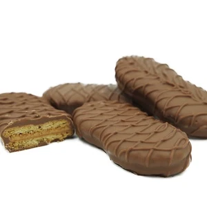 Philadelphia Bonbons Milch Schokolade bedeckt Nutter Butter ® Cookies, 28 Unze - Bild 1 von 1