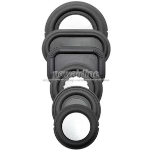 2 Stück 48-78 mm Lautsprecher Passiv Radiator Zusatz Bass Horn Gummi Vibrationsplatte - Bild 1 von 12