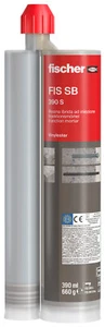 Resina ibrida ad iniezione ANCORANTE FIS SB Superbond FISCHER 390 ml 519450 - Foto 1 di 3
