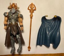 Marvel Legends Hasbro Allfather Odin BAF Action Figure Complete Build a Figure