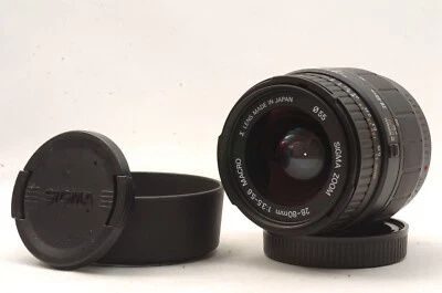 @ SakuraDo @ Excellent! @ Sigma 28-80mm f3.5-5.6 Macro Asph Sony Minolta A Lens - Image 1 of 4