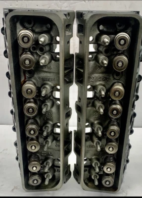 Cylinder Head from 1993 Chevrolet 5.7l V8 Suburban 1500 5.7L 10672328 - Image 1 of 4