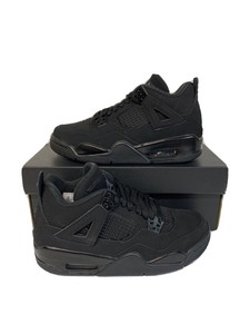 jordan 4 black cat ebay
