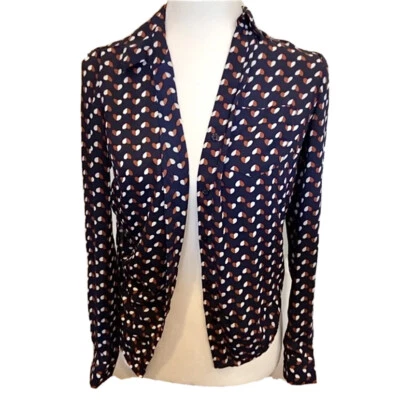 Button Up Blazer Going Out Jacket for Women - Image 1 of 4