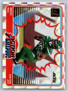 2024 Donruss #10 Breece Hall Action All-Pros - Bild 1 von 2