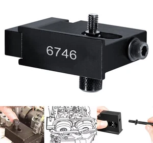 6746 EN-50656 Timing Chain Holding Tool Timing Chain Retainer For Malibu And ATS - Imagen 1 de 12