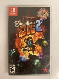 SteamWorld Dig 2 (Nintendo Switch, 2018) - Picture 1 of 7
