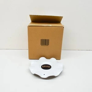 MINI COUNTRYMAN R60 Wheel Center Hub Cap 36109804381 9804381 NEW GENUINE - Picture 1 of 8