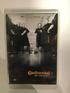 Deutsche Technik (Seit 1871) Continental Get The Grip DVD - Picture 1 of 2