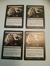 Magic the gathering Card. Smallpox. Playset. Time Spiral. sorcery cards