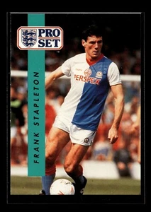 1990-91 Pro Set England #251 Frank Stapleton (NM)(SOC) - Picture 1 of 2