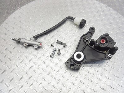 Lote de pinzas de cilindro maestro de freno trasero Kawasaki Ninja 1000 ZX1000 2018 17-19 Foto 1 de 4