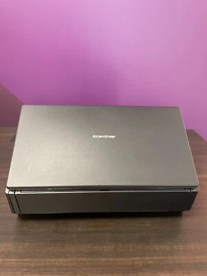 Fujitsu ScanSnap iX500 High Speed Duplex Document Scanner (PA03656-B301) - Image 1 of 3