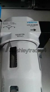 NEU Festo LFX-D-MINI ACTVE KOHLE LUFTFILTER 532776 - Bild 1 von 1